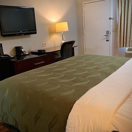 Quality Inn Oklahoma City South Buitenkant foto