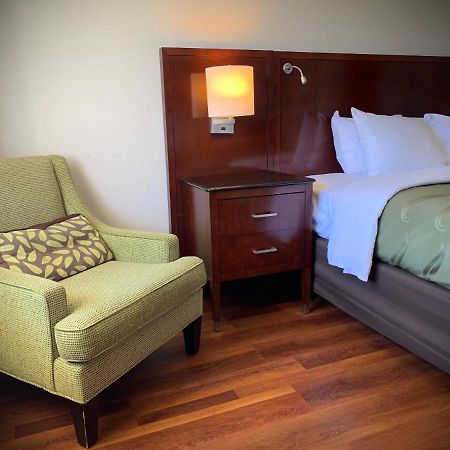 Quality Inn Oklahoma City South Buitenkant foto