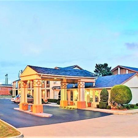 Quality Inn Oklahoma City South Buitenkant foto