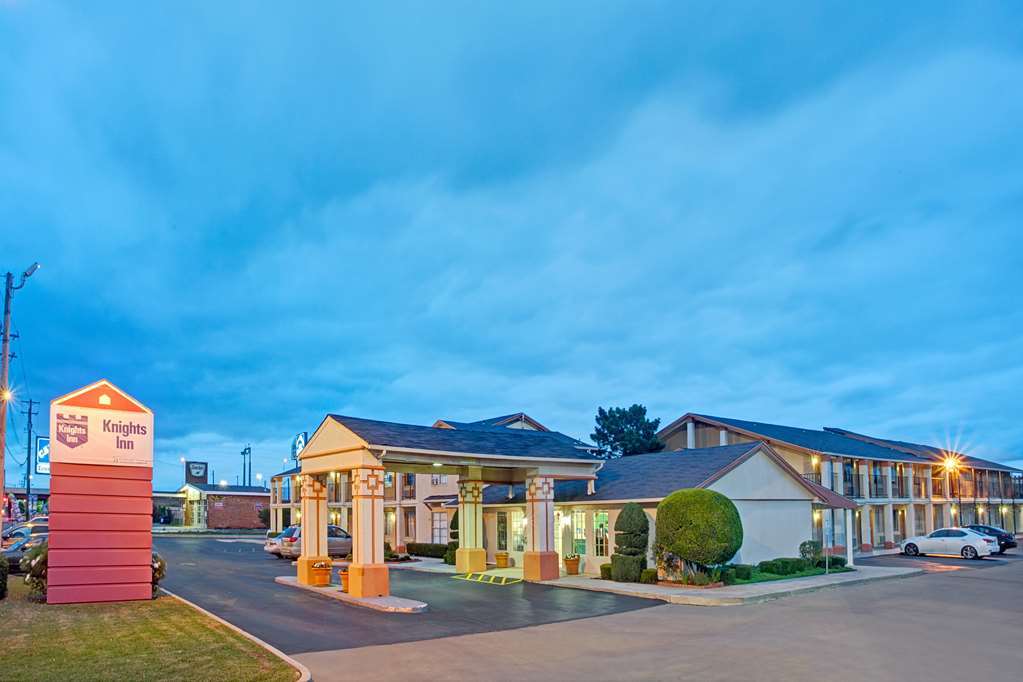 Quality Inn Oklahoma City South Buitenkant foto